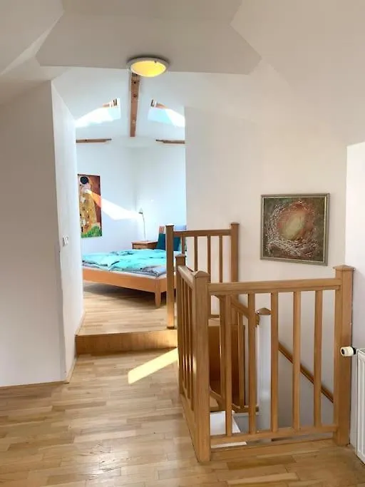 The Loft Prague Apartment 0*,