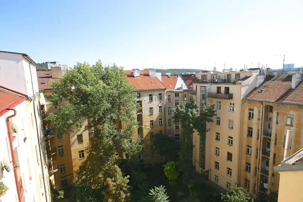 The Loft Prague Apartment 0*,  Czech Republic