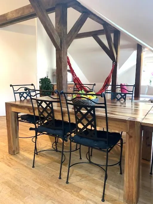 The Loft Prague Apartment