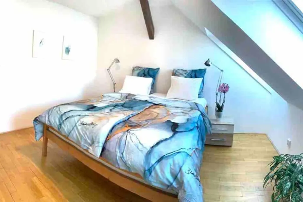 The Loft Prague Apartment Czech Republic