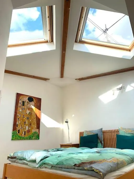 The Loft Prague Apartment