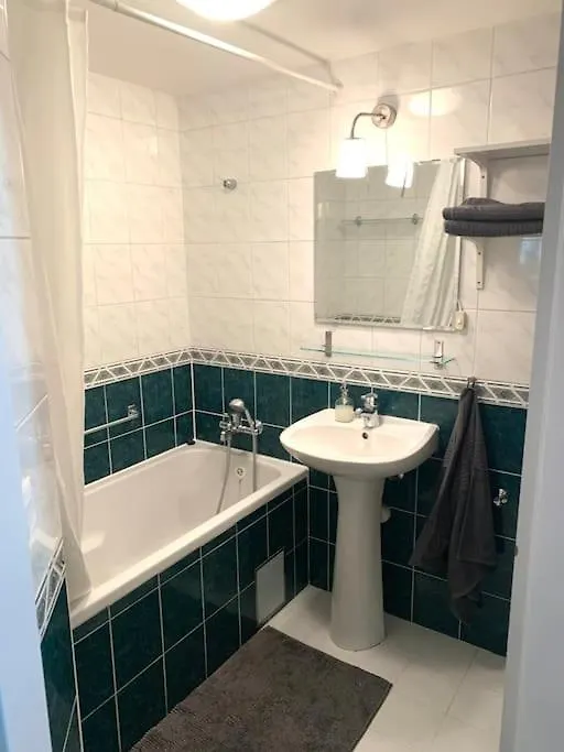 The Loft Prague Apartment Czech Republic