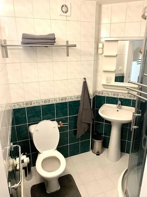The Loft Prague Apartment