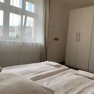 Apartman Little Tom, Prága