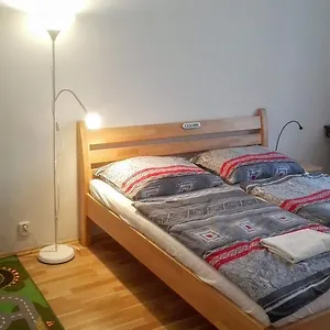 Jezerka Apartmán