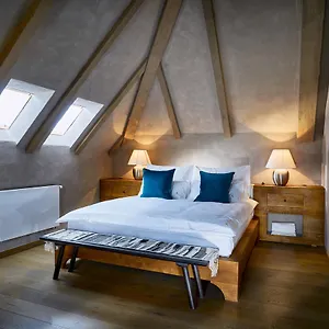 Vinice Salabka Apartmán