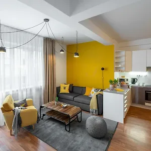 Apartament Leaf By Adrez, Praga
